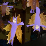 Kreativ begrüßen wir den Herbst Kreativ begrüßen wir den Herbst