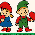 Freie Plätze in Kindergarten und Krippe ab Januar 2026
