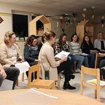 Elternabend zum Thema "Schulf&auml;higkeit"