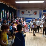 Kinderfasching im Sportheim