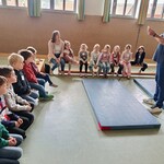 Erste Hilfe Kurs für Vorschulkinder