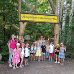 Ausflug der Schultütenkinder